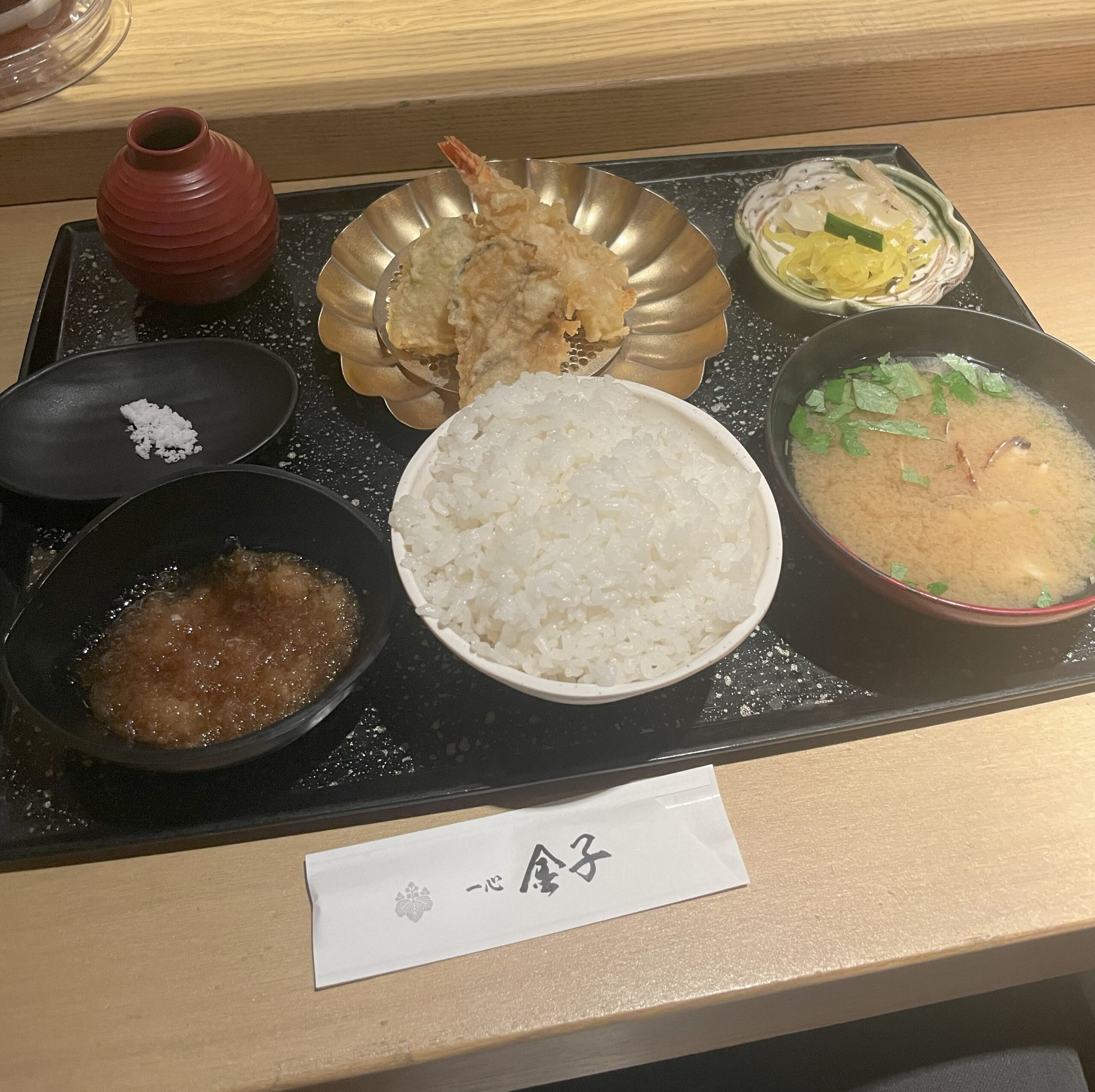 てんぷらの写真