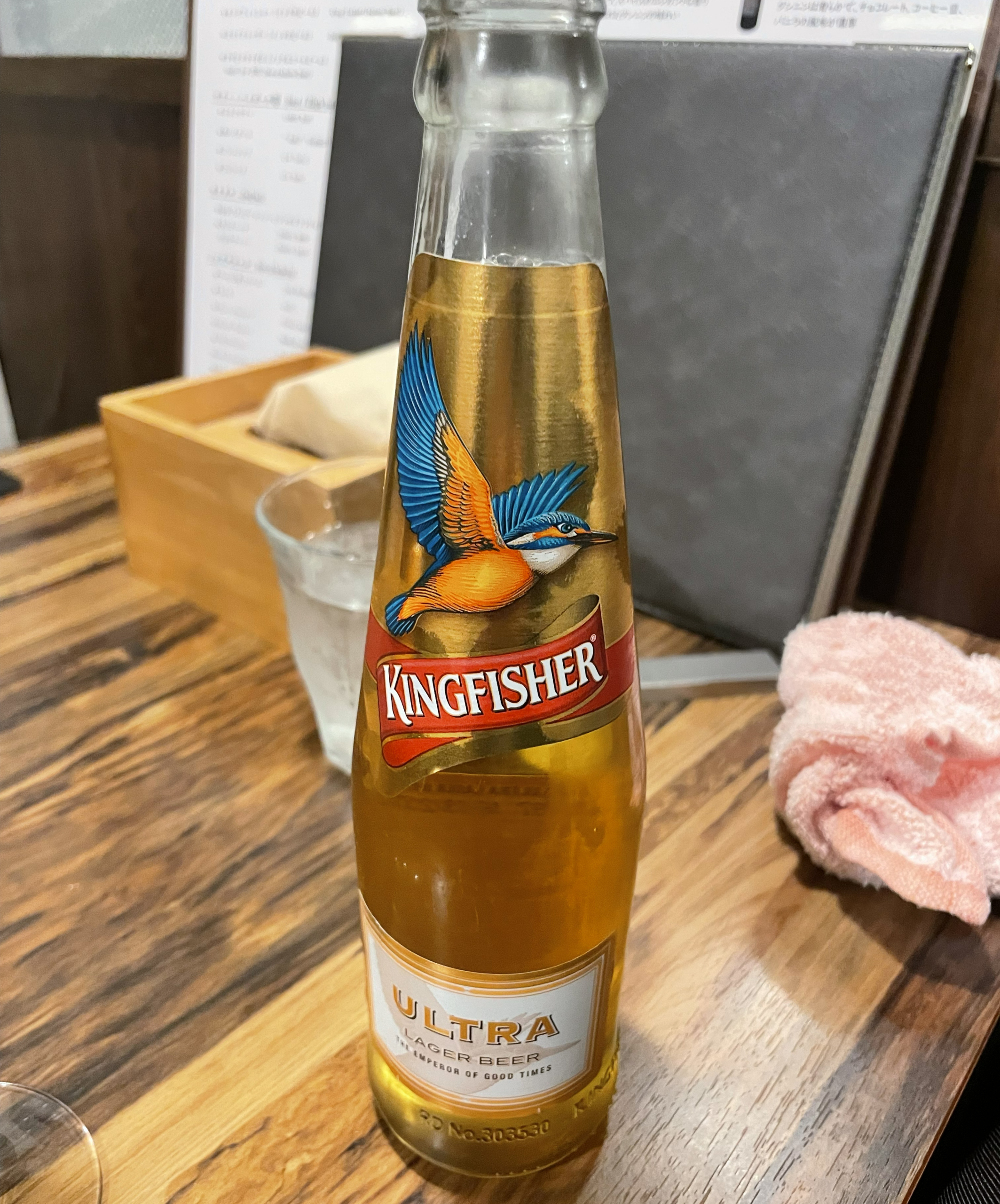 ゴッドファーザーの写真